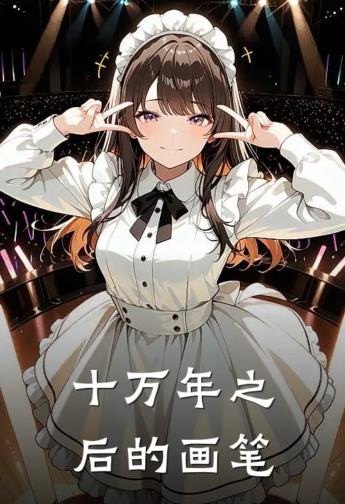 十万年之后的画笔
