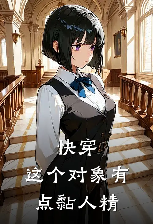 快穿：这个对象有点黏人精