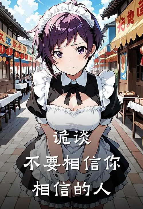 诡谈：不要相信你相信的人