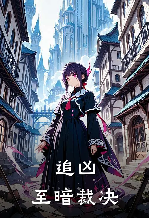 追凶：至暗裁决