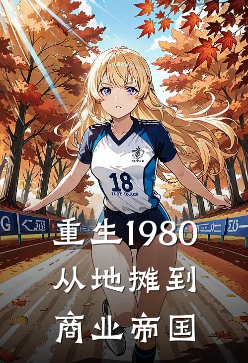 重生1980：从地摊到商业帝国