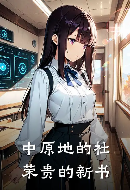 中原地的杜荣贵的新书