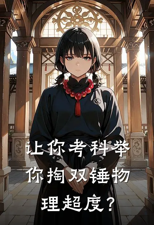 让你考科举，你掏双锤物理超度？