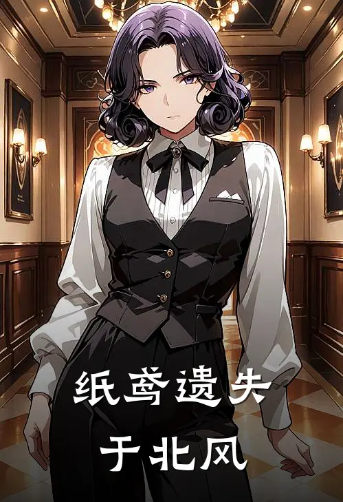 纸鸢遗失于北风