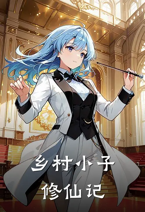 乡村小子修仙记