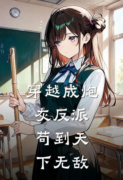 穿越成炮灰反派：苟到天下无敌