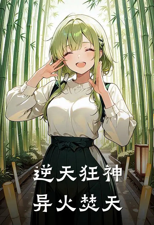 逆天狂神：异火焚天