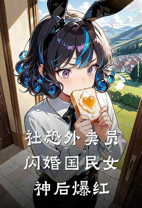 社恐外卖员，闪婚国民女神后爆红