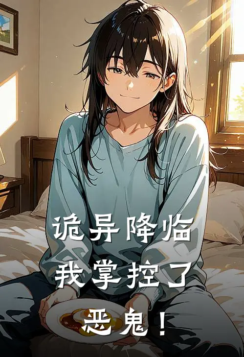 诡异降临，我掌控了恶鬼！