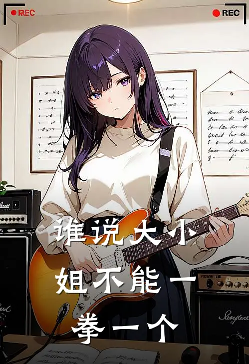 谁说大小姐不能一拳一个