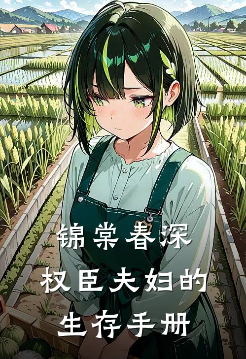 锦棠春深：权臣夫妇的生存手册