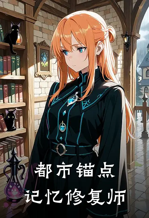 都市锚点：记忆修复师