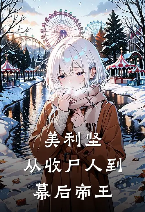 美利坚：从收尸人到幕后帝王