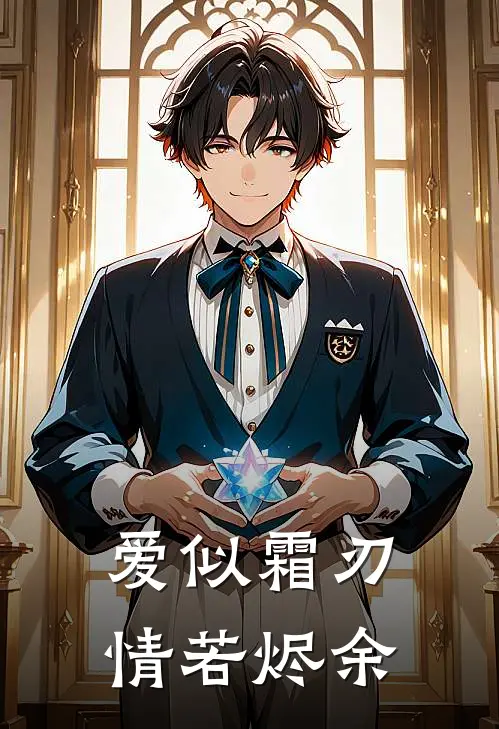 爱似霜刃，情若烬余