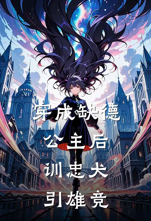 穿成缺德公主后，训忠犬，引雄竞