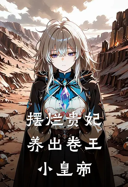 摆烂贵妃养出卷王小皇帝