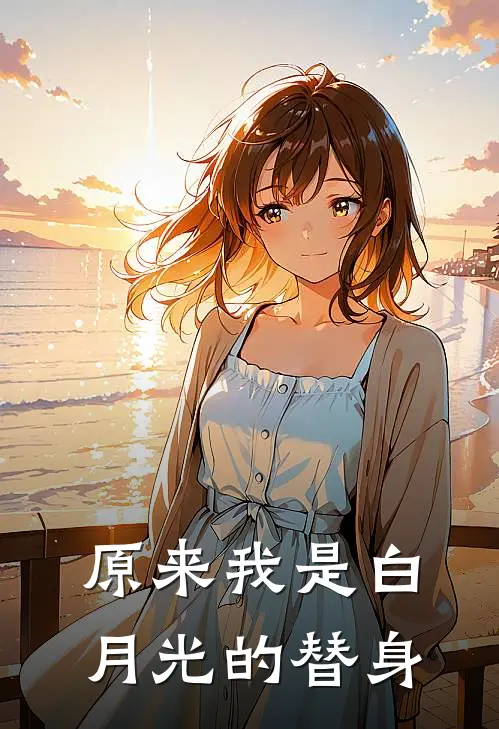 原来我是白月光的替身