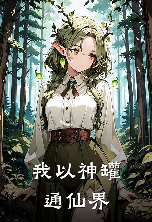 我以神罐通仙界