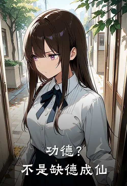 功德？不，是缺德成仙