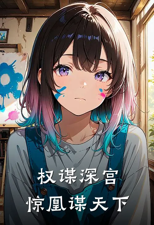 权谋深宫：惊凰谋天下