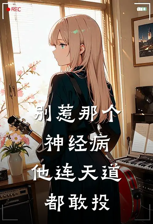 别惹那个神经病，他连天道都敢投