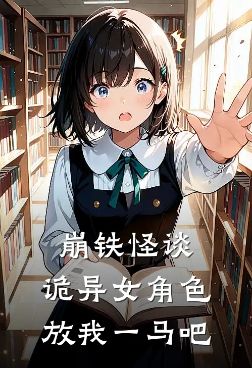 崩铁怪谈，诡异女角色放我一马吧