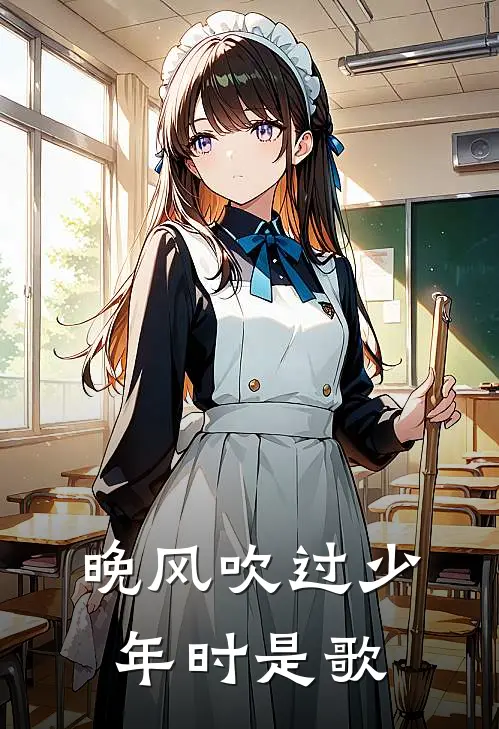 晚风吹过少年时是歌