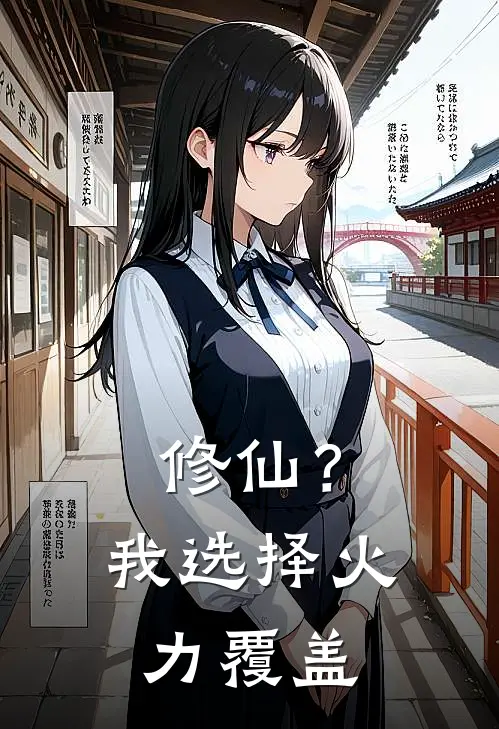 修仙？我选择火力覆盖