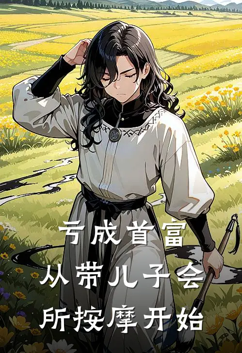 亏成首富，从带儿子会所按摩开始