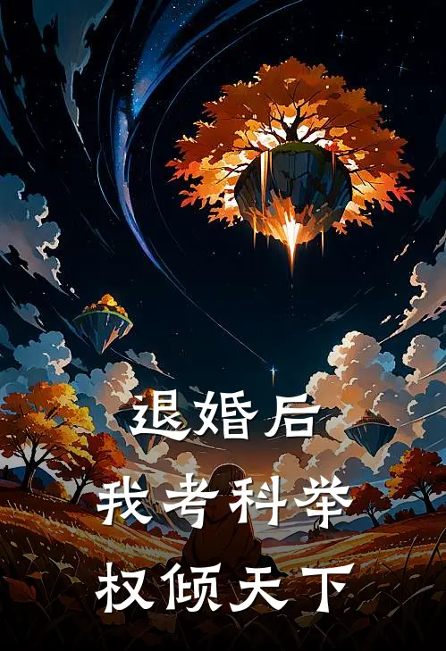退婚后，我考科举权倾天下