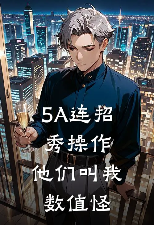 5A连招秀操作，他们叫我数值怪