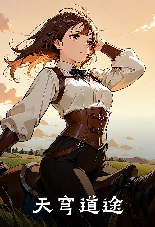 天穹道途