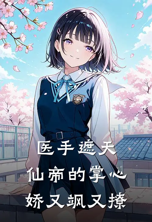 医手遮天：仙帝的掌心娇又飒又撩