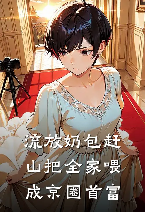 流放奶包赶山把全家喂成京圈首富