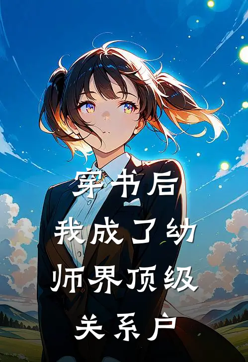 穿书后，我成了幼师界顶级关系户