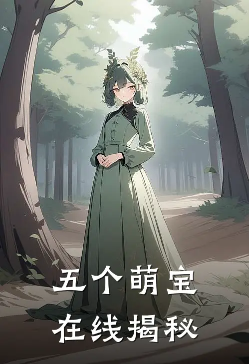 五个萌宝在线揭秘