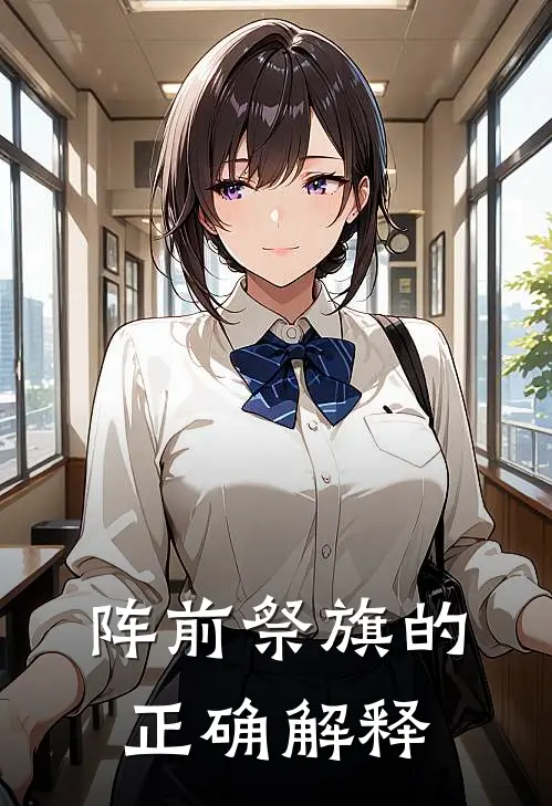 阵前祭旗的正确解释