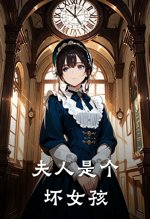 夫人是个坏女孩