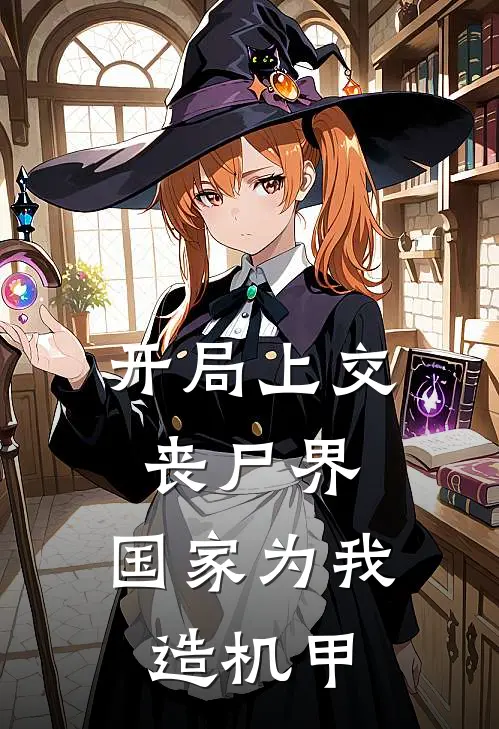 开局上交丧尸界，国家为我造机甲