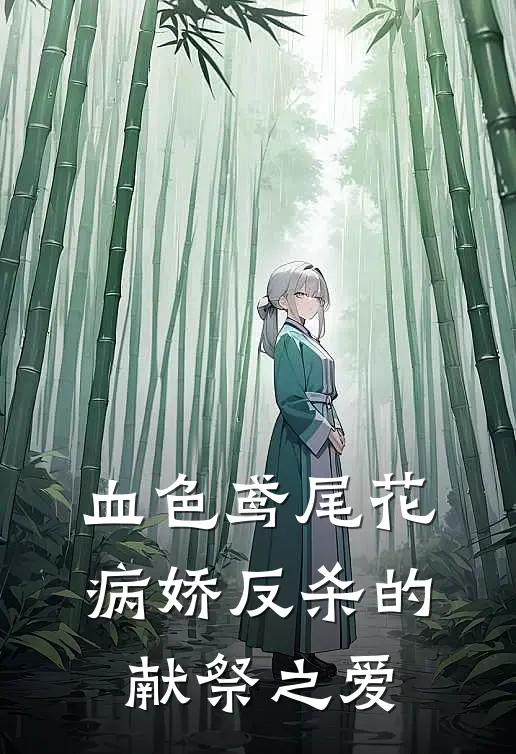 血色鸢尾花：病娇反杀的献祭之爱