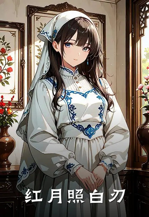 红月照白刃