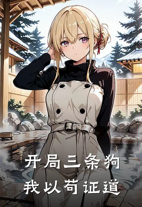 开局三条狗，我以苟证道