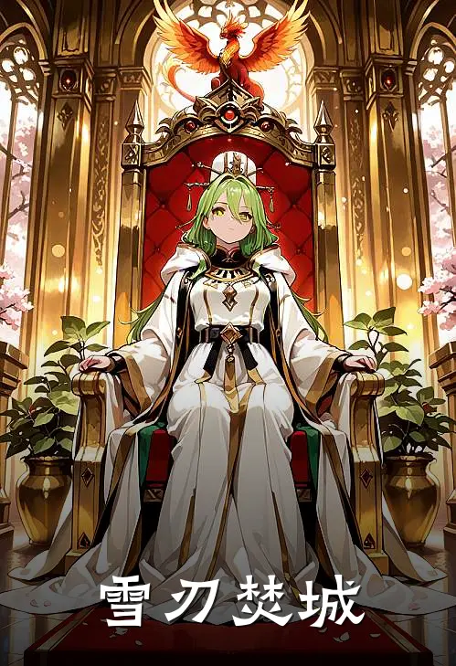 雪刃焚城
