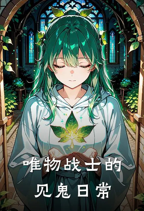 唯物战士的见鬼日常