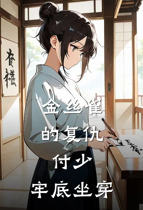 金丝雀的复仇：付少，牢底坐穿