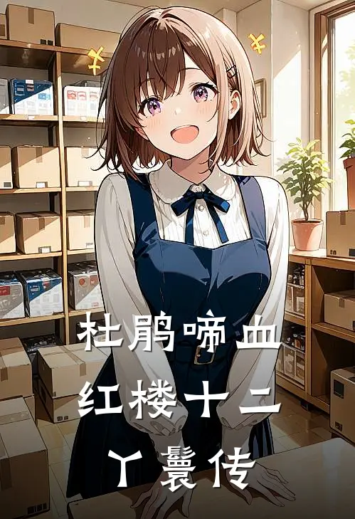 杜鹃啼血：红楼十二丫鬟传