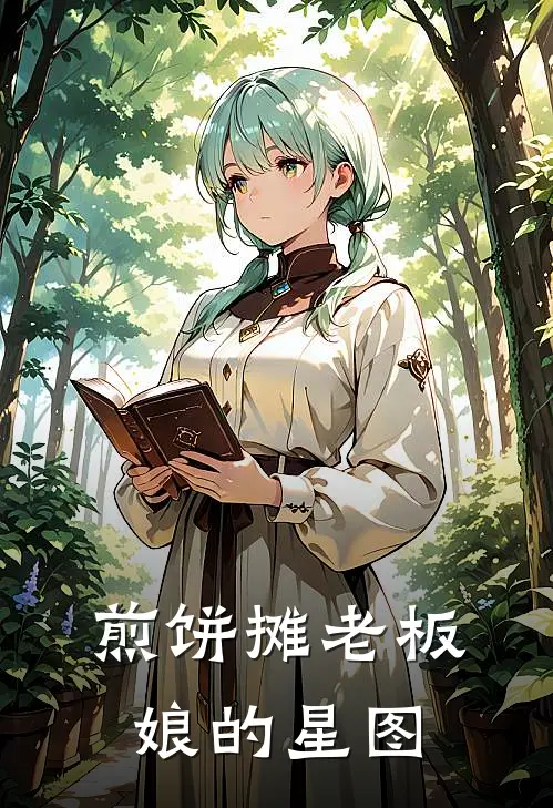 煎饼摊老板娘的星图