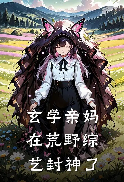 玄学亲妈在荒野综艺封神了