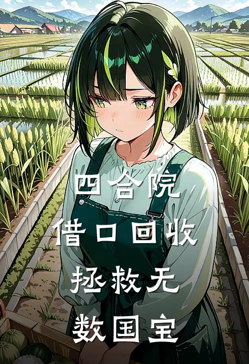 四合院：借口回收，拯救无数国宝