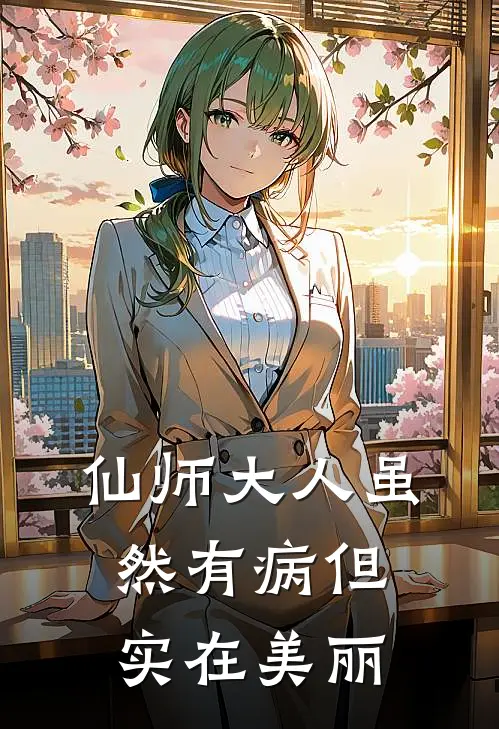 仙师大人虽然有病但实在美丽